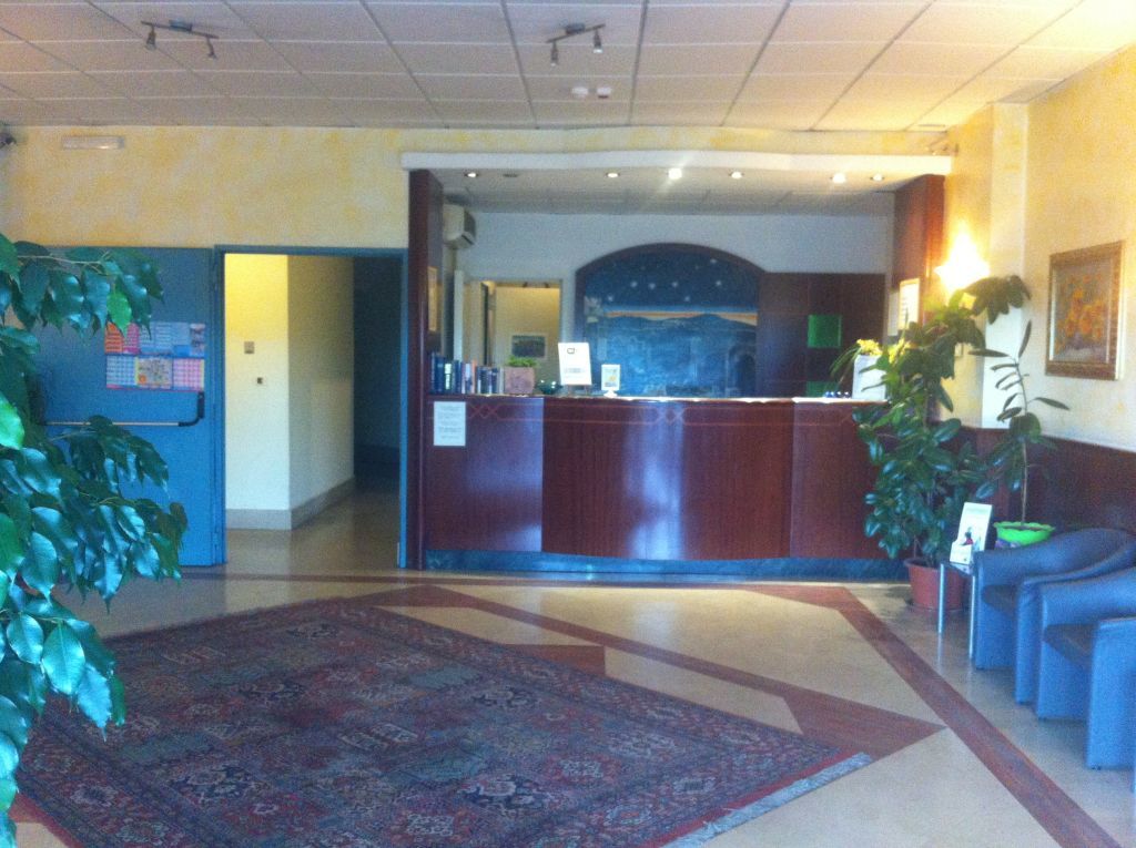 Hotel Arcadia Чампино Екстериор снимка