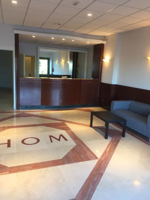 Hotel Arcadia Чампино Екстериор снимка