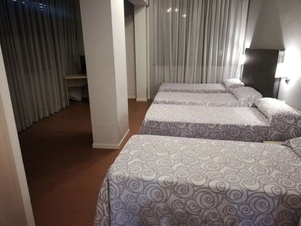 Hotel Arcadia Чампино Екстериор снимка